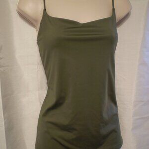 nwt $22 NINE WEST SILKY SCULPTING CAREER TANK TOP SZ XXL (12)